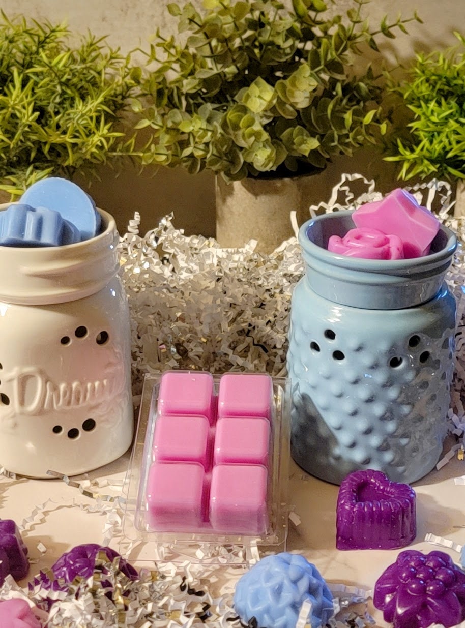 Electric Wax Warmer | Candle Warmer | Scented Wax Melts | Soy Wax Melts | Home Décor | Electric Warmer