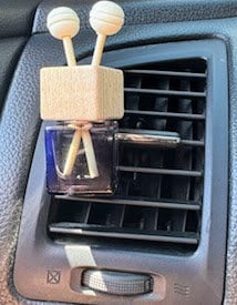 Car Diffuser | Vent Clip Car Diffuser | Car Freshener | All-Natural Car Air Freshener | Toxin-Free Car Freshener | Essential Oil Infused |
