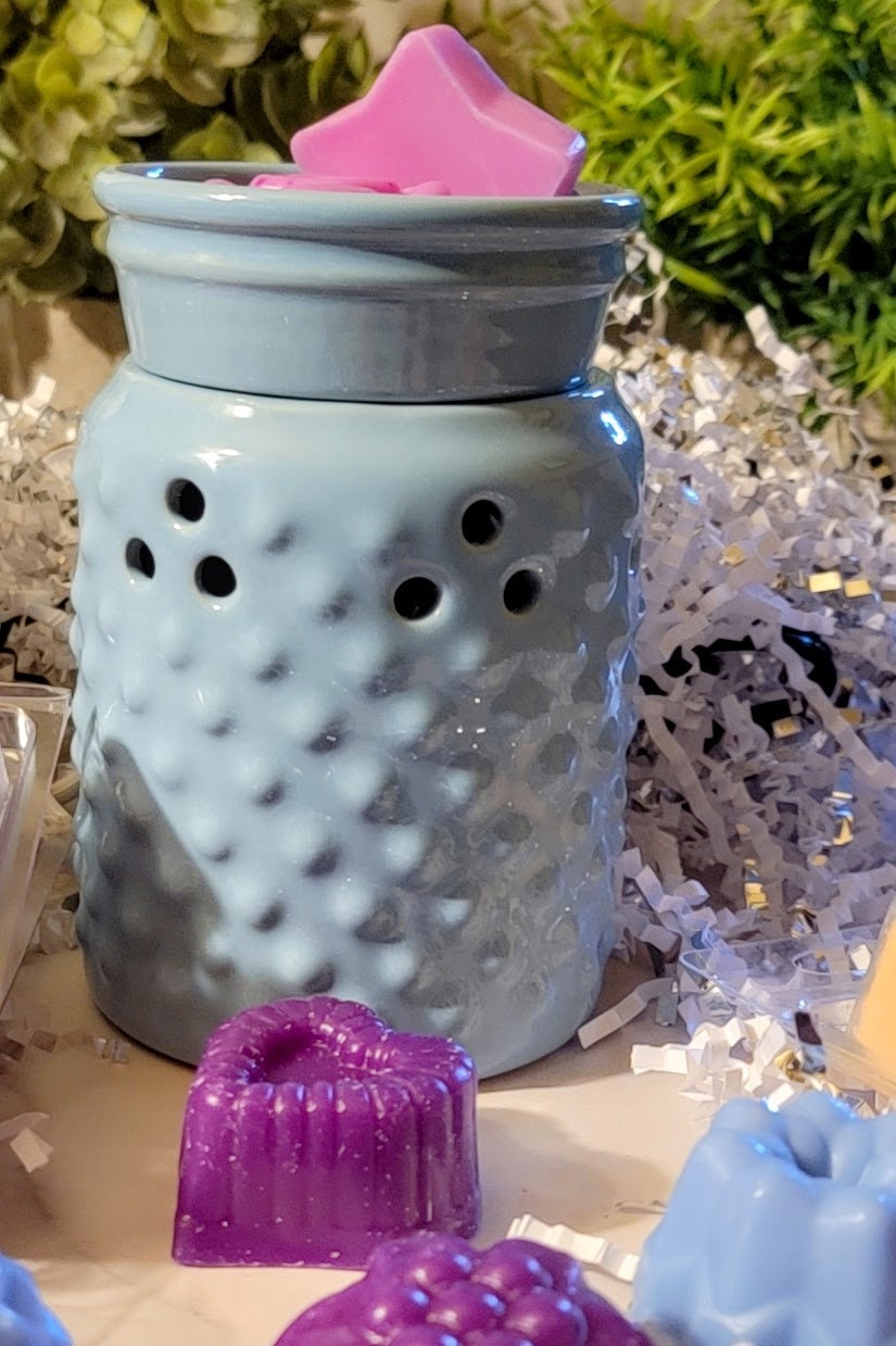 Electric Wax Warmer | Candle Warmer | Scented Wax Melts | Soy Wax Melts | Home Décor | Electric Warmer