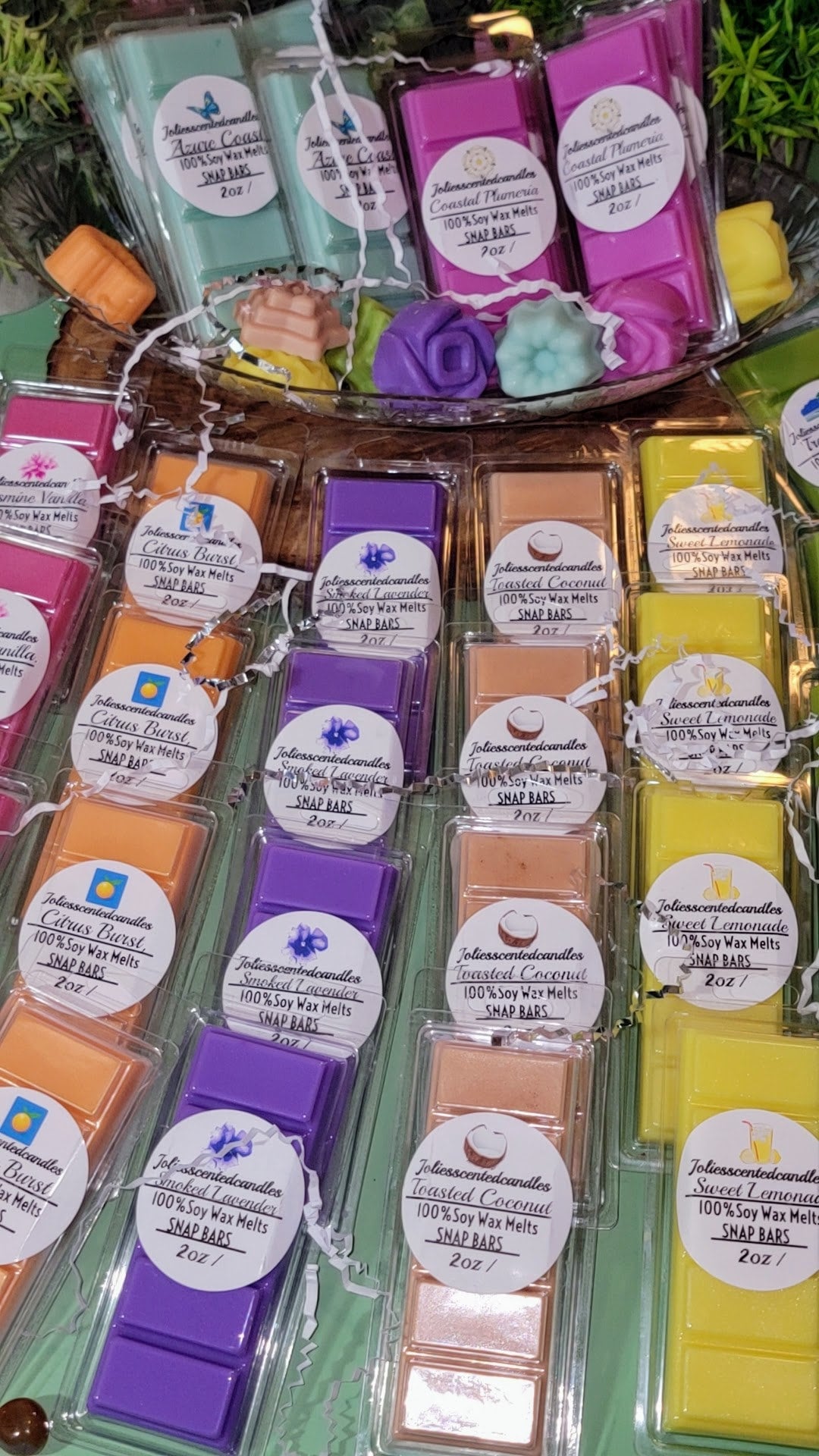 Wax Melt Variety Box, Wax Melt Mystery Box, Strong Scents, Gift Set, Long Lasting Wax Melts, Christmas. Gift, Wax Melts,
