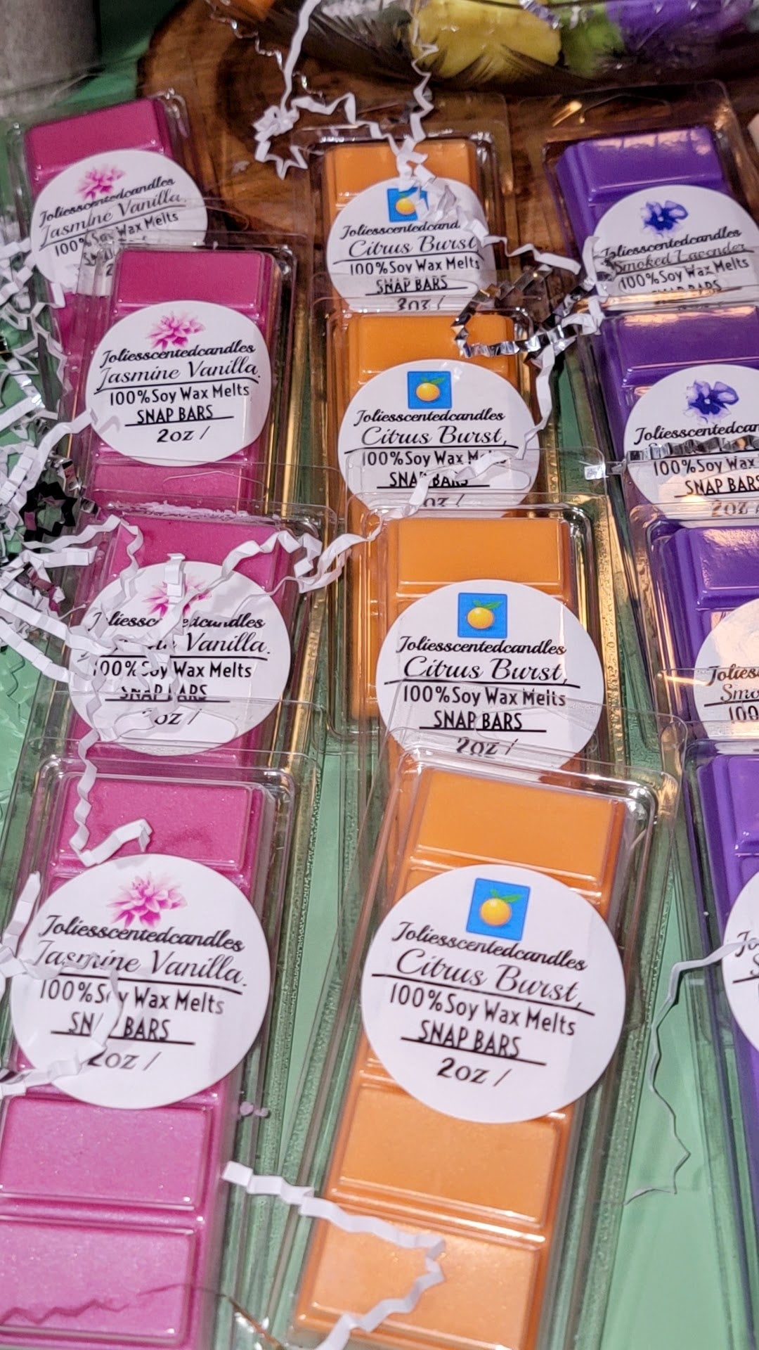 Wax Melt Variety Box, Wax Melt Mystery Box, Strong Scents, Gift Set, Long Lasting Wax Melts, Christmas. Gift, Wax Melts,