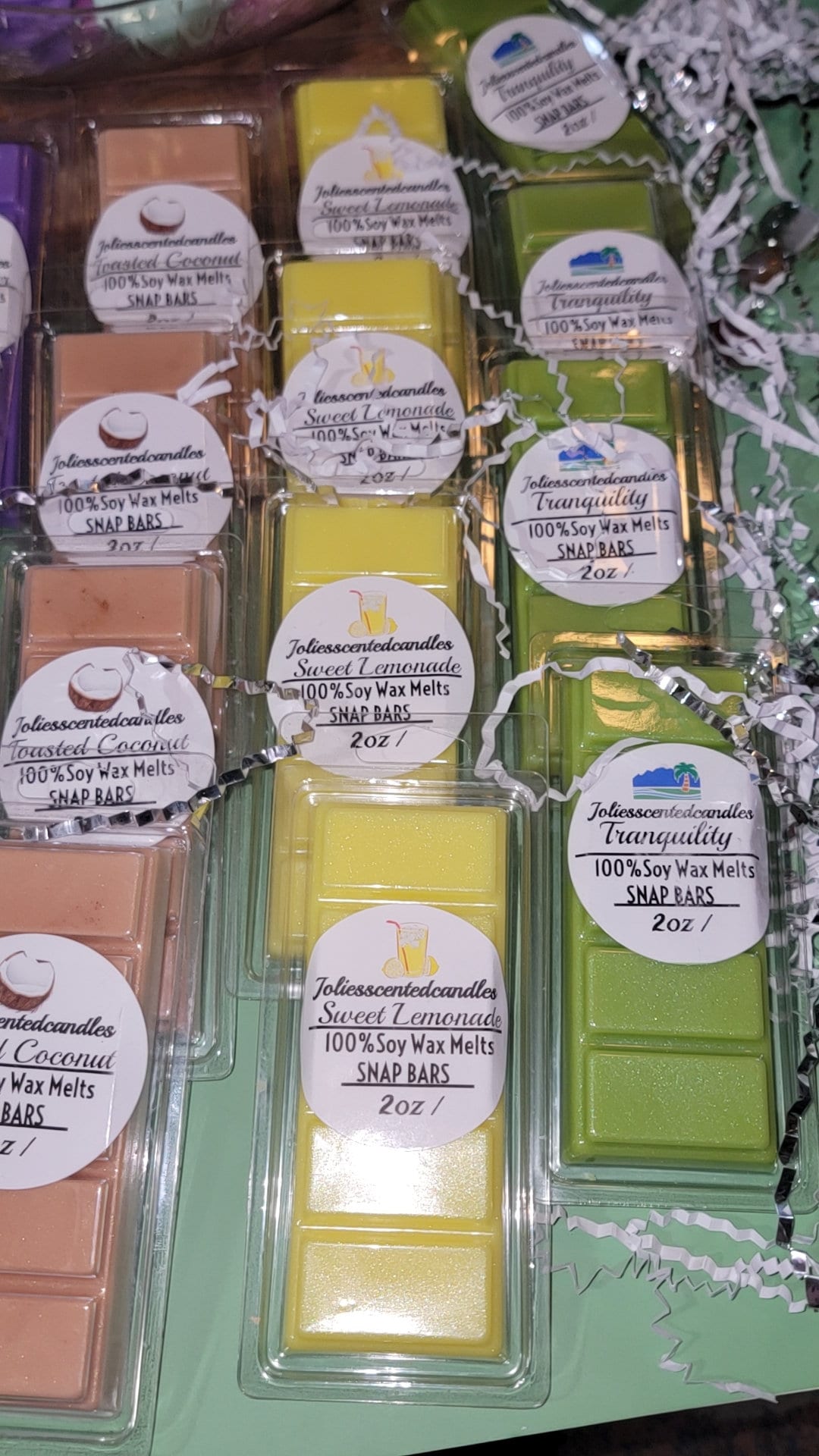 Wax Melt Variety Box, Wax Melt Mystery Box, Strong Scents, Gift Set, Long Lasting Wax Melts, Christmas. Gift, Wax Melts,