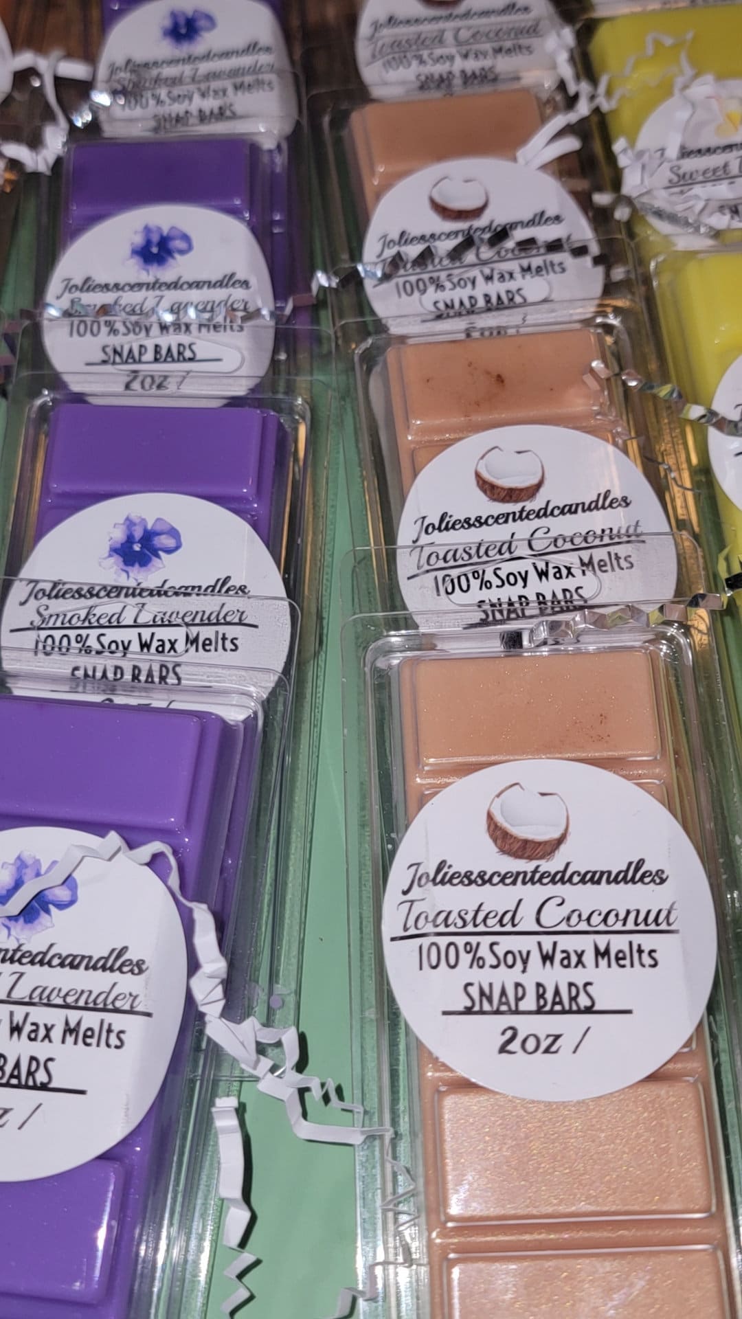 Wax Melt Variety Box, Wax Melt Mystery Box, Strong Scents, Gift Set, Long Lasting Wax Melts, Christmas. Gift, Wax Melts,