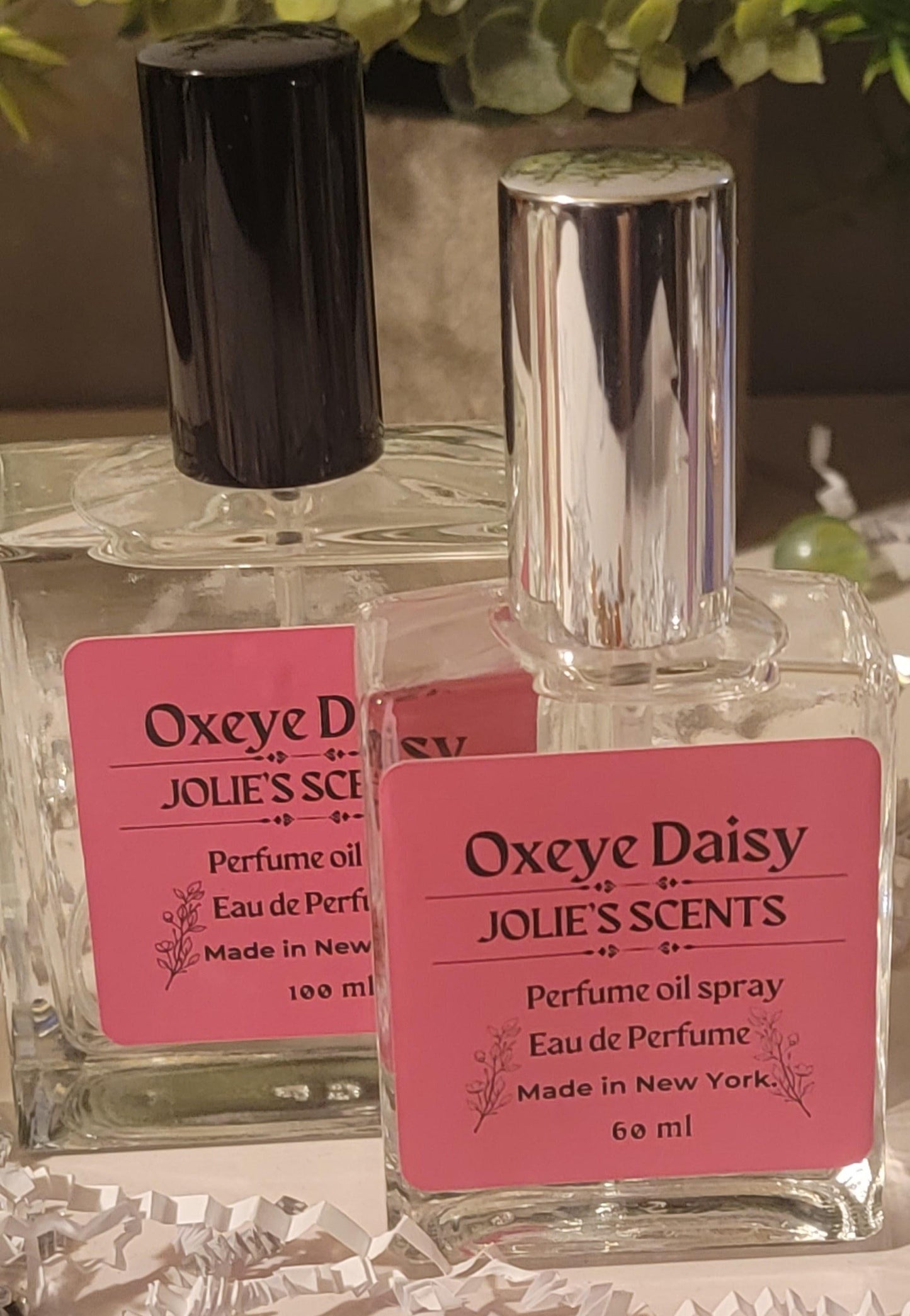 Perfume Spray 60 ml/ and 100ml/ Spray Bottle- Handmade Perfume Oils | Natural | Organic Perfume | Handmade | Gifts for Her