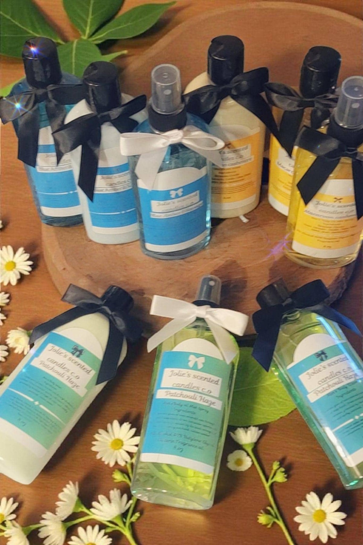 Men's Shower Gel Gift Set: Body Wash, Lotion & Body Mist