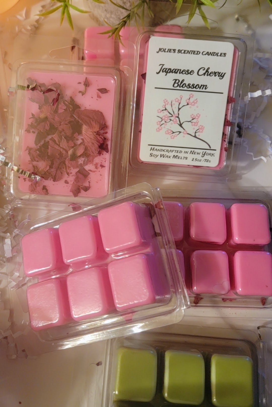 Wax Melts  Pick Your Strong Scented Wax Melt Scent Strong Wax Melt Tarts Home Gifts the minimum to Buy is  2 and get 1 free for free shiping