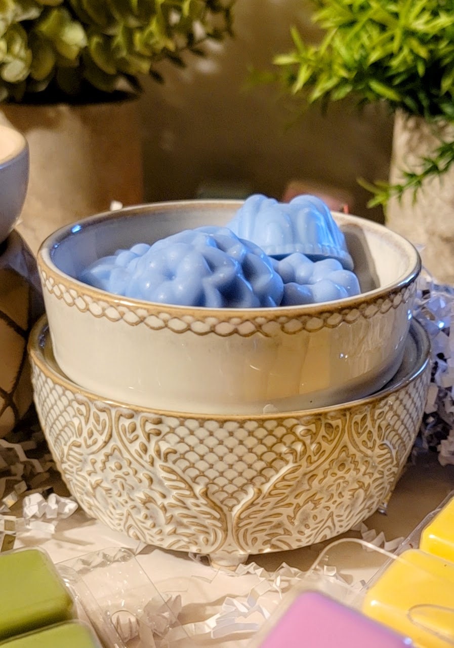 Electric Warmer for Wax Melts and Candles get a free Wax Melt with your order of Ur choice
