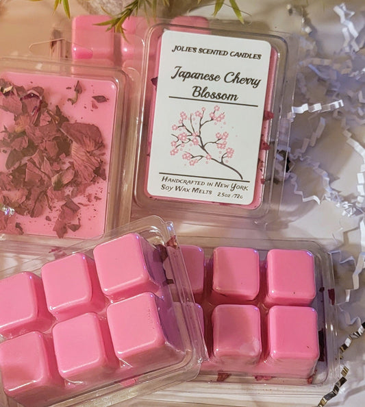 Wax Melts  Pick Your Strong Scented Wax Melt Scent  Wax Melt Tarts for Home,  Gifts the minimum to Buy is 2 and get 1 free for free shipping