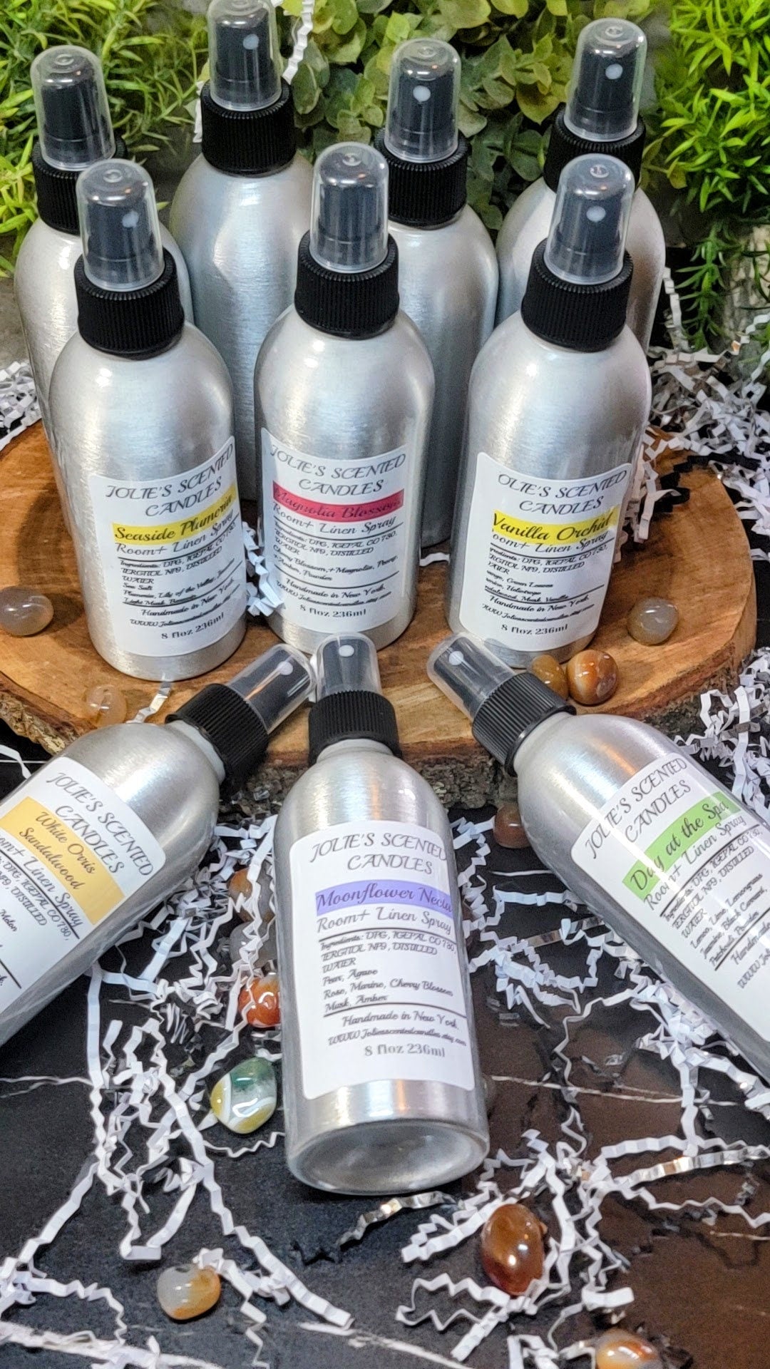 Room & Pillow + Spray + Linen. Buy 2 8oz room fabric freshener with a bonus of 1oz Travel-size spray. Are a car diffuser