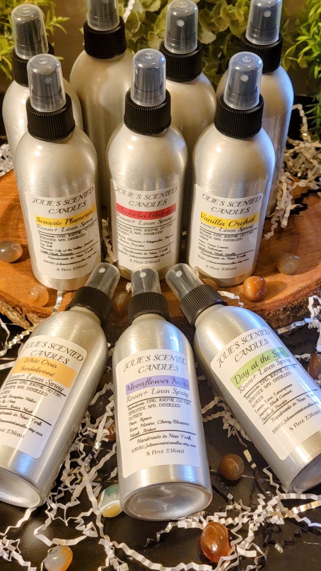 Room & Pillow + Spray + Linen. Buy 2 8oz room fabric freshener with a bonus of 1oz Travel-size spray. Are a car diffuser