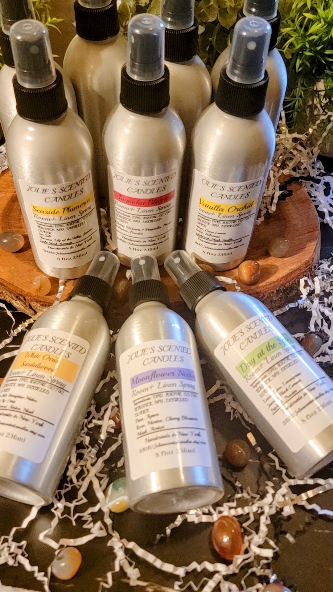 Room & Pillow + Spray + Linen. Buy 2 8oz room fabric freshener with a bonus of 1oz Travel-size spray. Are a car diffuser