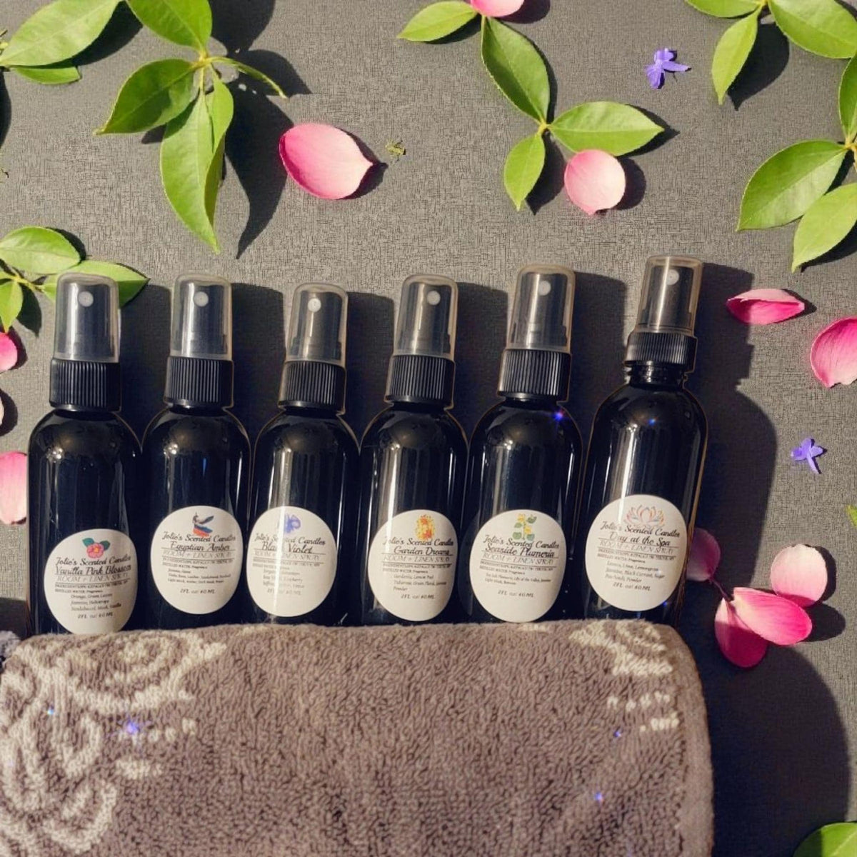 Calming Pillow Mist 4oz Natural Air Freshener Room Linen Spray