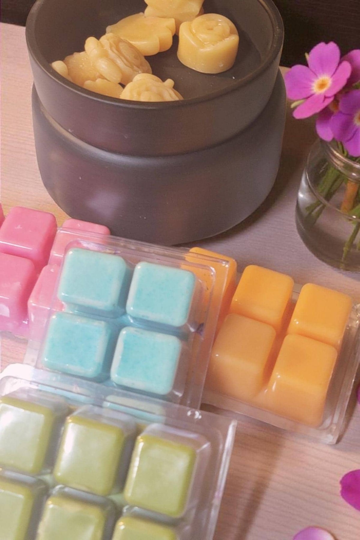 Electric Wax Warmer – Candle Warmer for Scented Soy Wax Melts | Home Décor