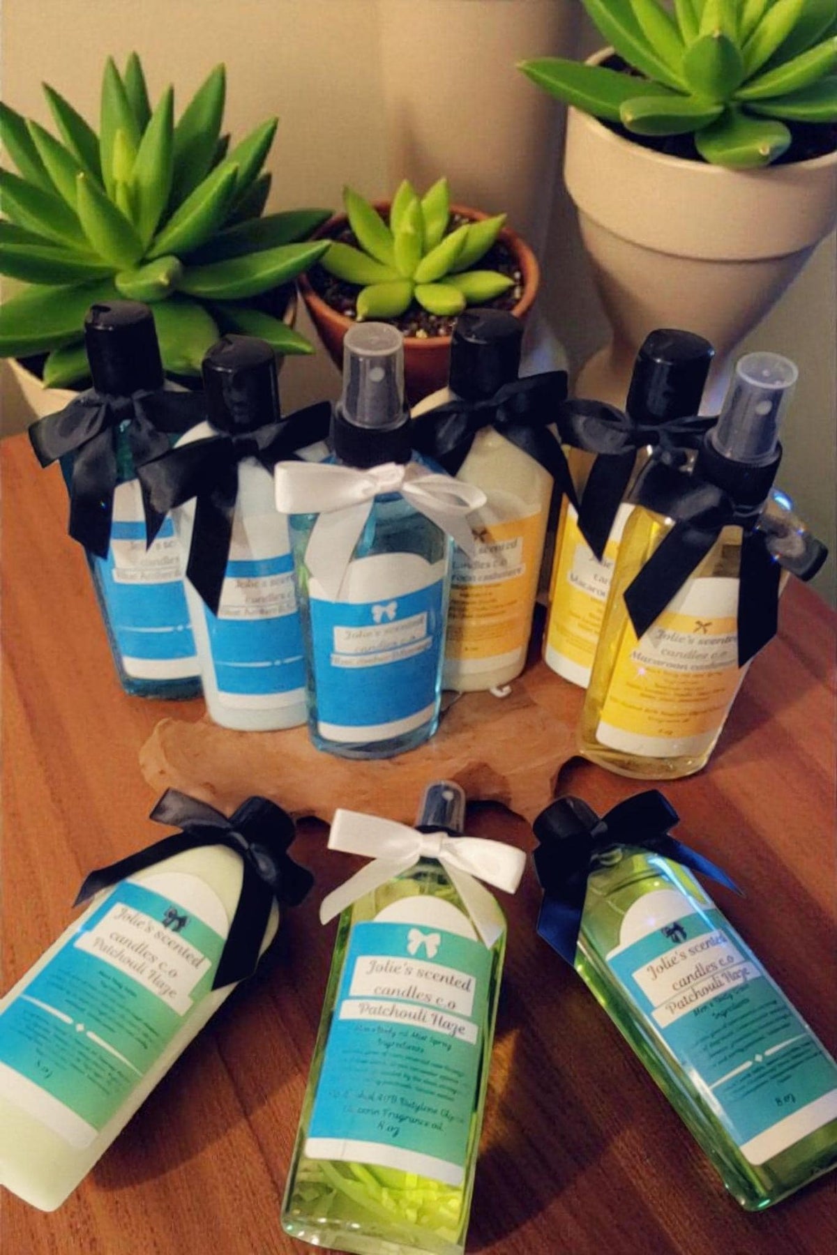 Men's Shower Gel Gift Set: Body Wash, Lotion & Body Mist