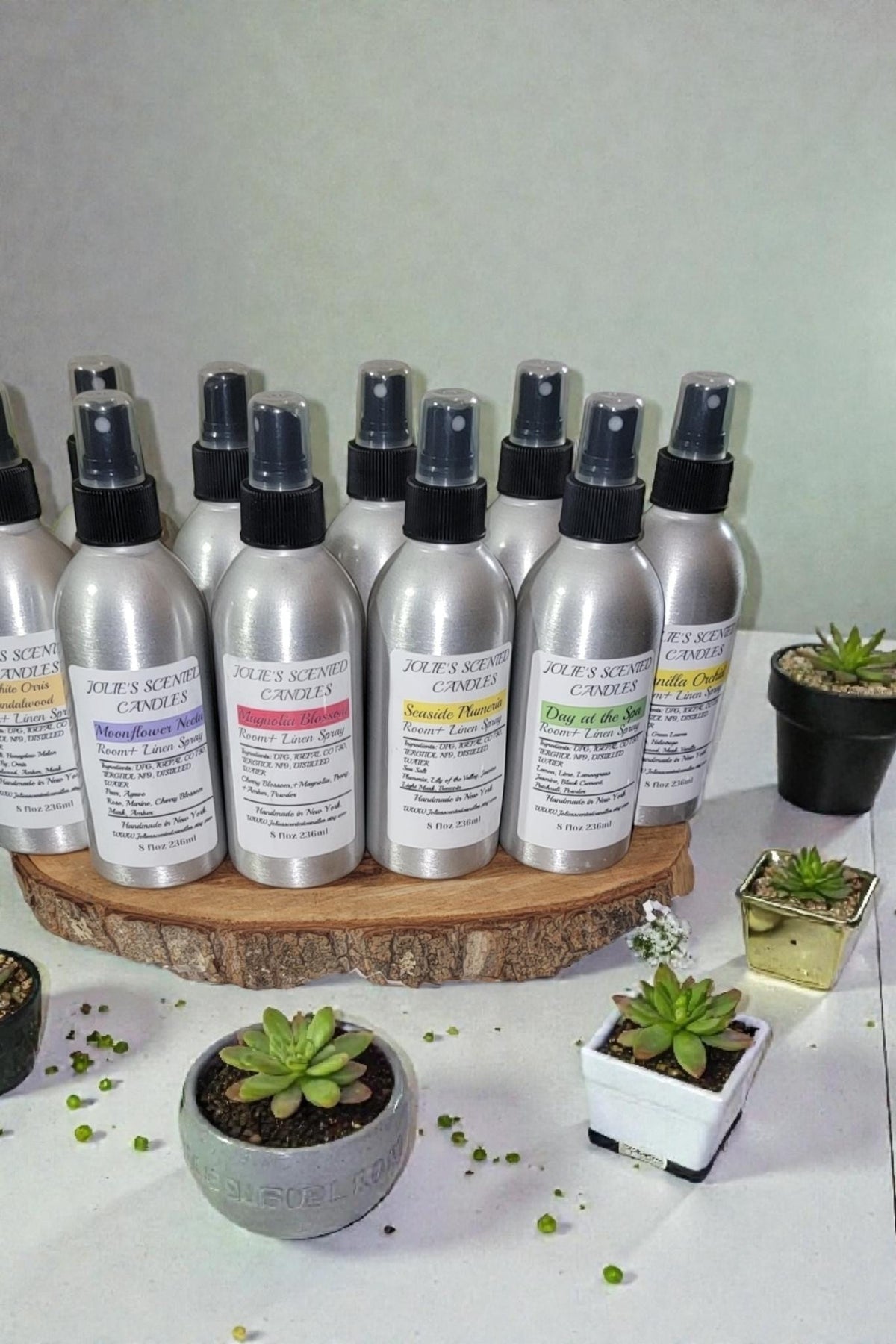 8oz Room and Linen Spray