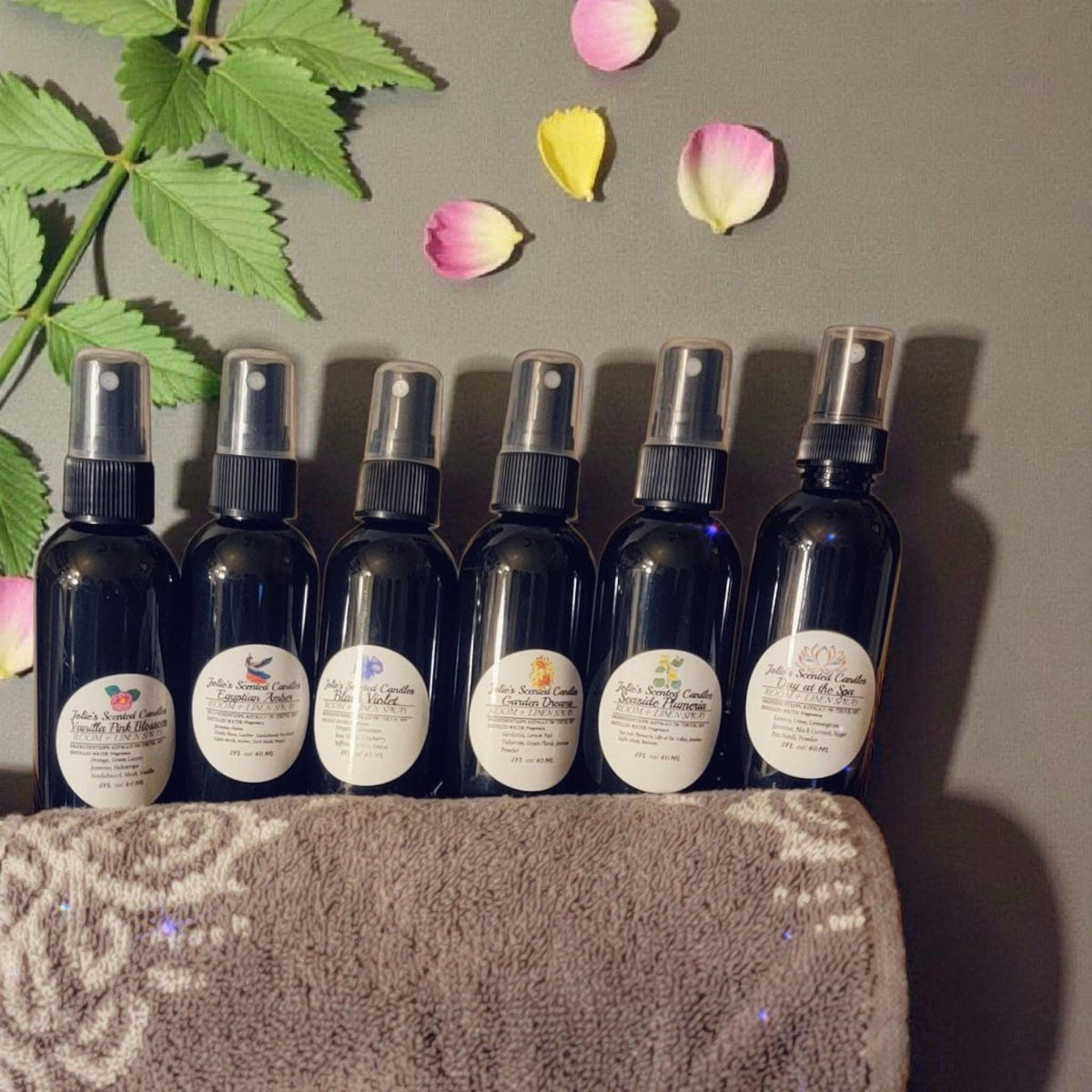 Calming Pillow Mist 4oz Natural Air Freshener Room Linen Spray