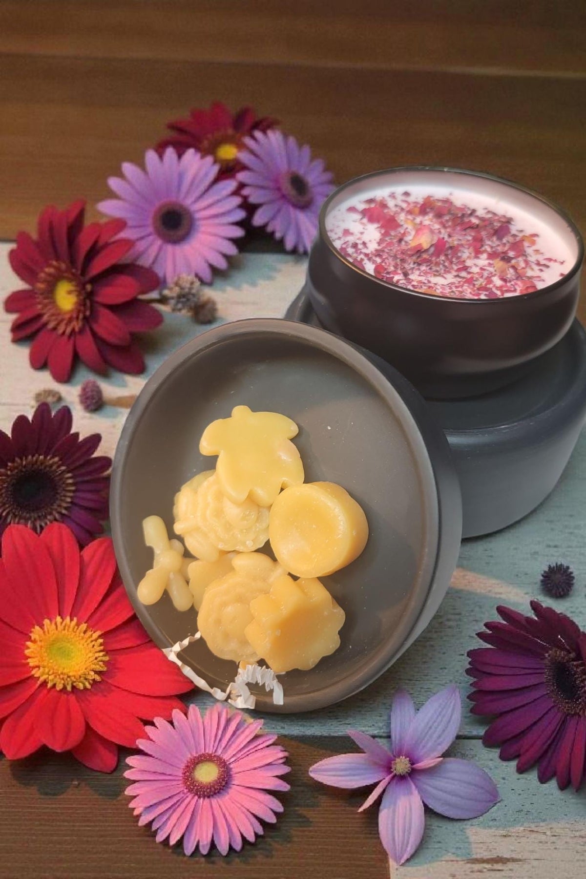 Electric Wax Warmer – Candle Warmer for Scented Soy Wax Melts | Home Décor