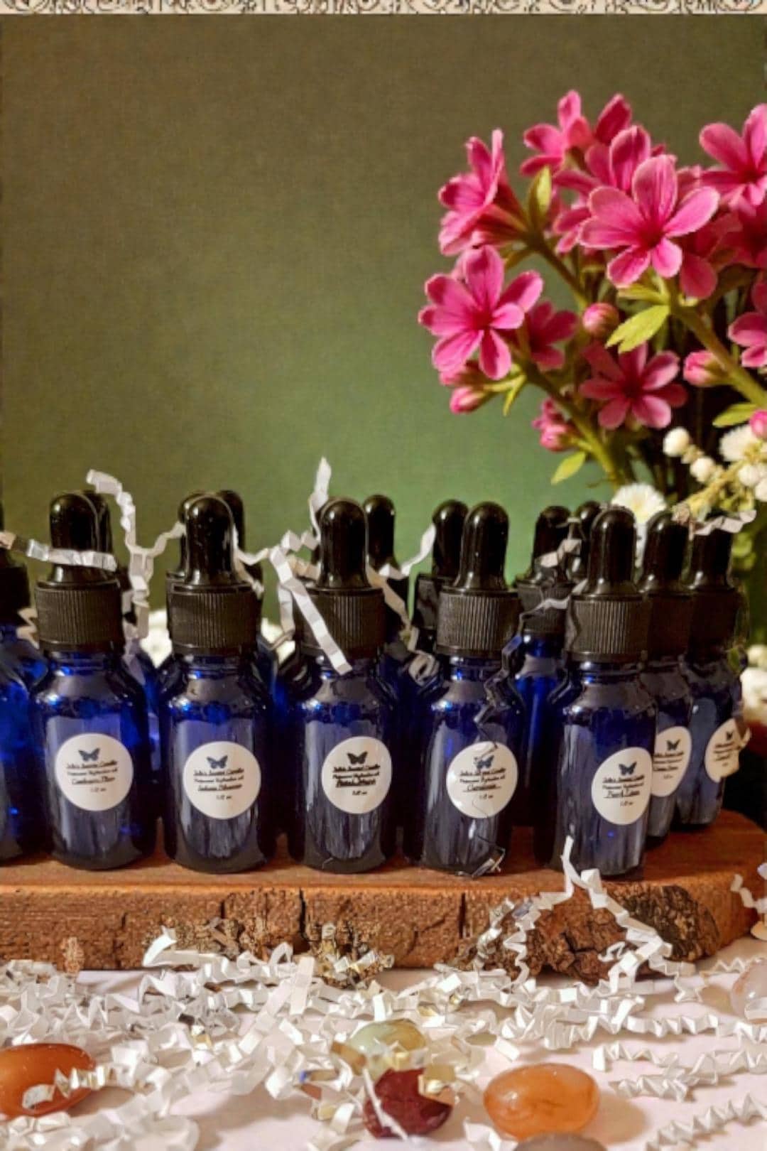 Potpourri Refresher Oils & Diffuser Oils – Also Great for Reed Diffusers