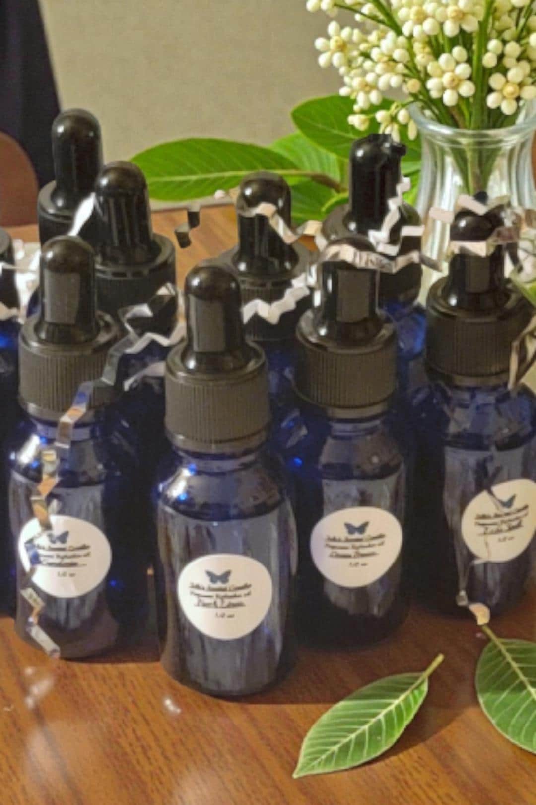 Potpourri Refresher Oils & Diffuser Oils – Also Great for Reed Diffusers