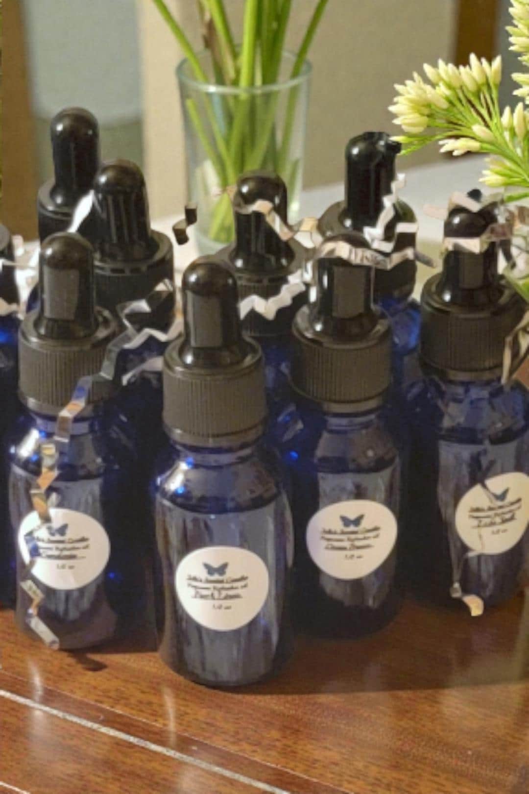 Potpourri Refresher Oils & Diffuser Oils – Also Great for Reed Diffusers