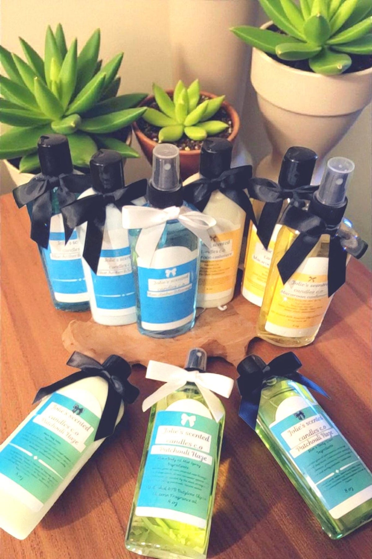 Men's Shower Gel Gift Set: Body Wash, Lotion & Body Mist