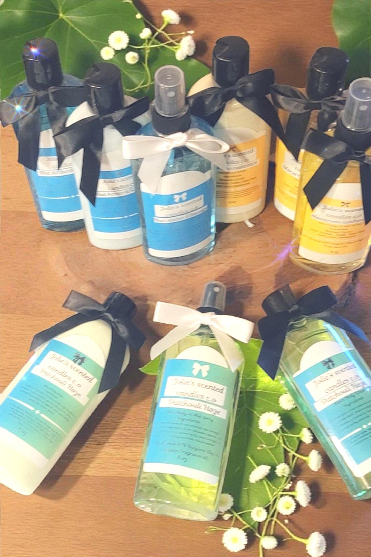 Men's Shower Gel Gift Set: Body Wash, Lotion & Body Mist