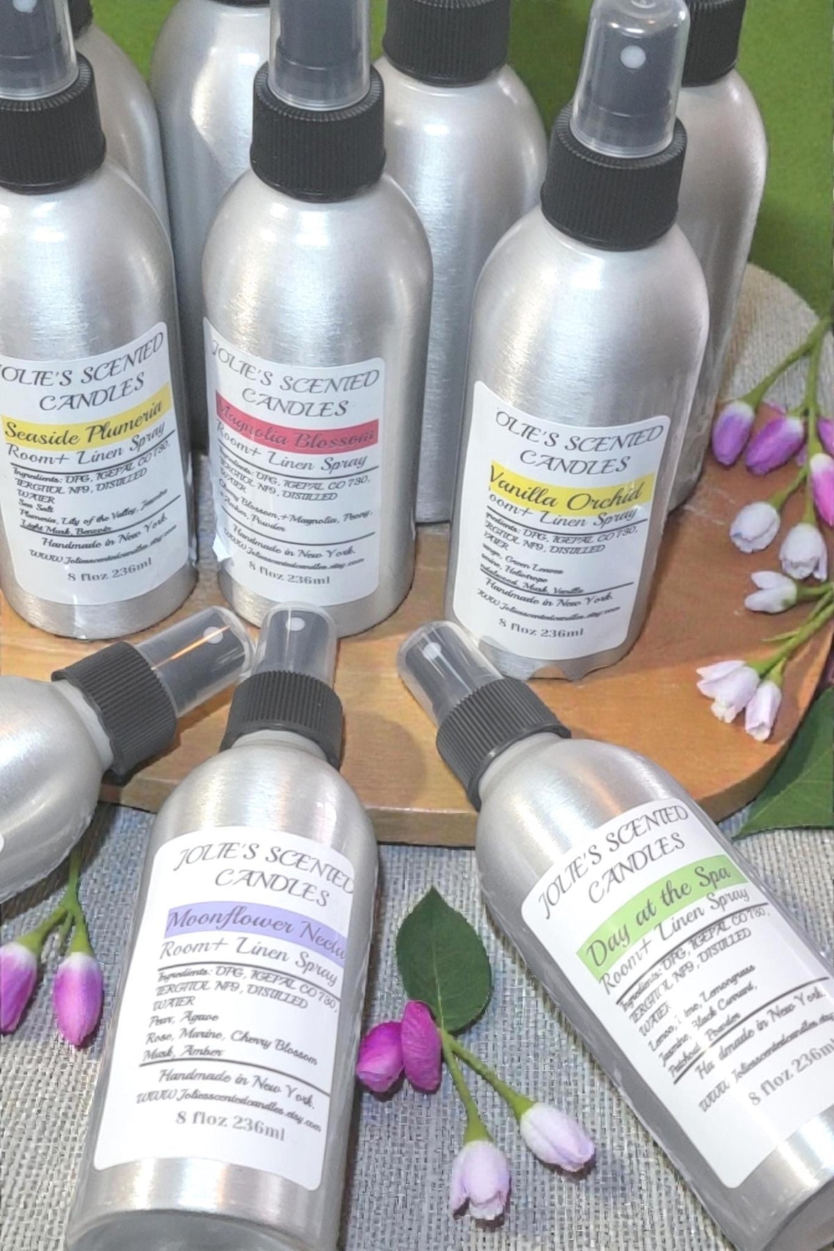 8oz Room and Linen Spray