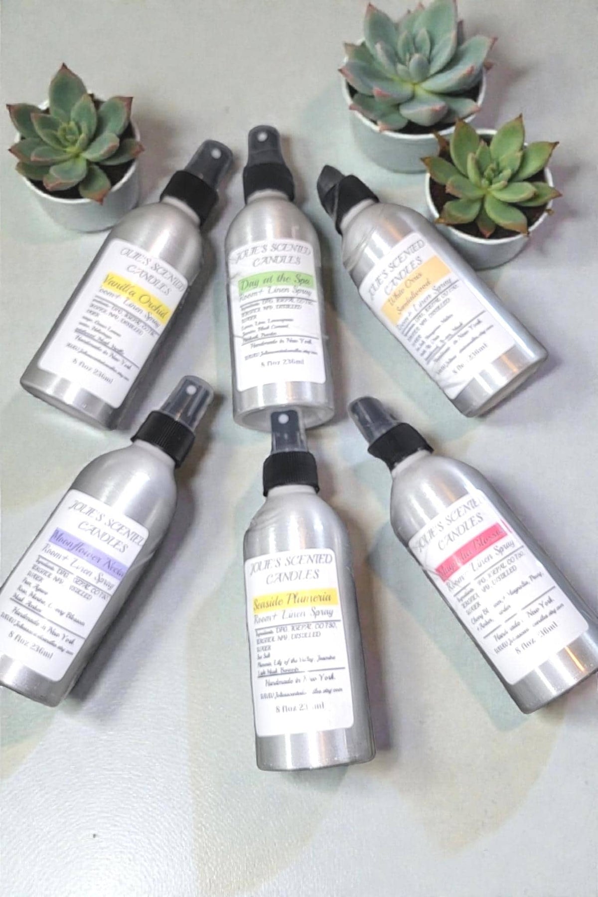 8oz Room and Linen Spray